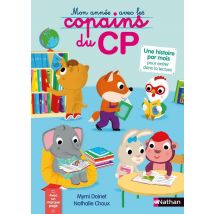 Les Copains Du Cp : Mon Année Avec Les Copains Du Cp