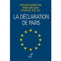 La Déclaration De Paris