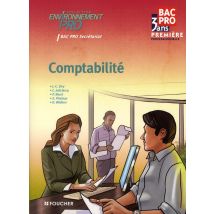Comptabilité - Bac Pro 3 Ans - 1ère Professionnelle