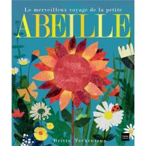 Le Merveilleux Voyage De La Petite Abeille