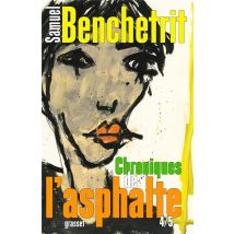 Chroniques De L'Asphalte Tome 4