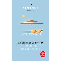 Maigret Sur La Riviera (2 Titres, Édition Spéciale)