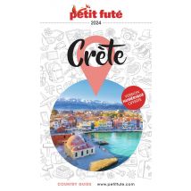 Country Guide : Crète (édition 2024)