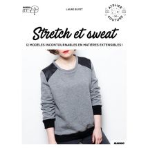 Stretch & Sweat - 12 Modèles Incontournables En Matières Extensibles !