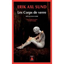 Les Corps De Verre - Mélancolie Noire