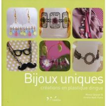 Bijoux Uniques - Créations En Plastique Dingue
