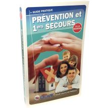Destockage Livre prévention Et Premiers Secours À La Maison