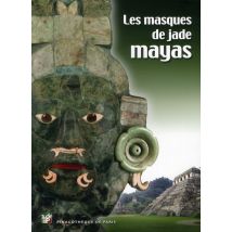 Les Masques De Jade Mayas