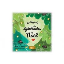 La Légende Des Guirlandes De Noël (kamishibai)