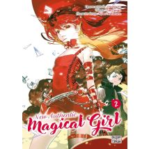 New Authentic Magical Girl Tome 2