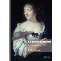 La Petite Personne, Trilogie Vichyssoise - Livre 1