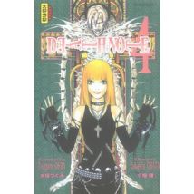 Death Note Tome 4