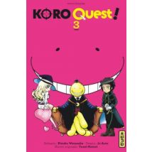 Koro Quest ! Tome 3