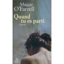 Quand Tu Es Parti