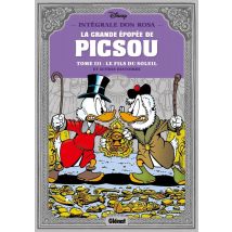 La Grande Épopée De Picsou - Tome 03