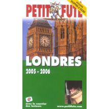 Londres 2005-2006, Le Petit Fute (édition 2005/2006)