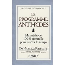 Le Programme Anti-rides