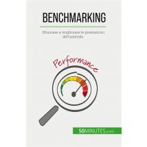 Benchmarking : Misurare E Migliorare Le Prestazioni Dell'azienda