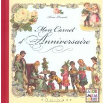 Mon Carnet D'Anniversaire