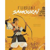 Les Albums : Fubuki,samourai