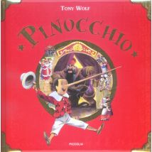 Pinocchio - Histoires En Or