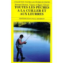 Toutes Les Pêches À La Cuillère Et Aux Leurres
