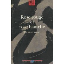 Rose Rouge Et Rose Blanche