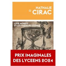 Livie Morevi Et Les Passeurs D'Âmes