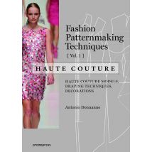 Patternmaking Haute Couture 1