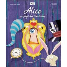 Alice Au Pays Des Merveilles