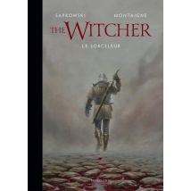 The Witcher : L'Univers Du Sorceleur - The Witcher Illustré