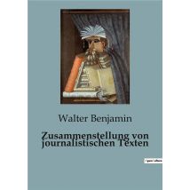 Zusammenstellung Von Journalistischen Texten