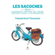 Les Sacoches De La Mobylette Bleue