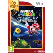 Super Mario Galaxy - Nintendo Selects