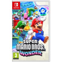 Super Mario Bros. Wonder - Nintendo