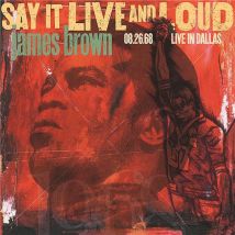 Say It Live And Loud