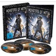 Monsters Of Metal /vol.8
