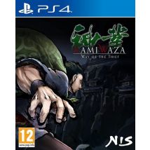 Kamiwaza : Way Of The Thief - Nis