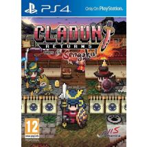 Cladun Returns : This Is Sengoku ! - Nis