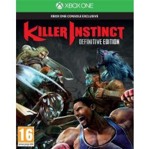 Killer Instinct - Definitive Edition - Microsoft