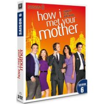 Coffret How I Met Your Mother Saison 6