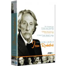 Inoubliable Jean Rochefort : Du Grabuge Chez Les Veuves + Chère Inconnue + Il Faut Tuer Birgitt Haas