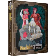 Re: Monster