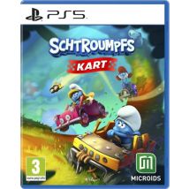 Schtroumpfs Kart - Microids