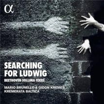 Searching For Ludwig: Beethoven, Sollima & Ferré