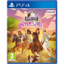 Horse Club Aventures - WILD RIVER