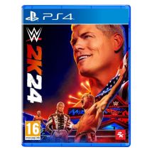 Wwe 2k24 - 2K games