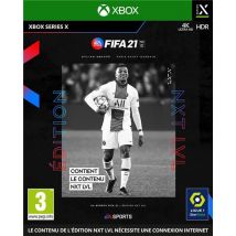 Fifa 21 - Edition Nxt Lvl - Electronic Arts
