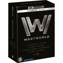 Westworld - Saisons 1 À 4