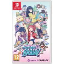 Super Bullet Break - Day One Edition - Inazuma